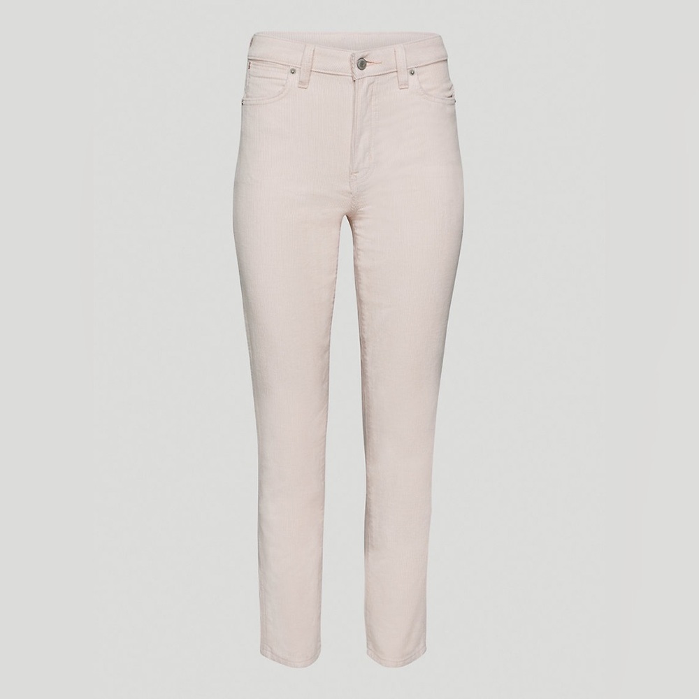 Aritzia Sunday Best Zola Mom pants